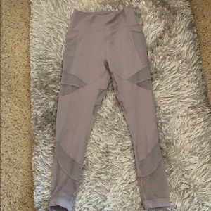New without tags Lulu lemon gray leggings